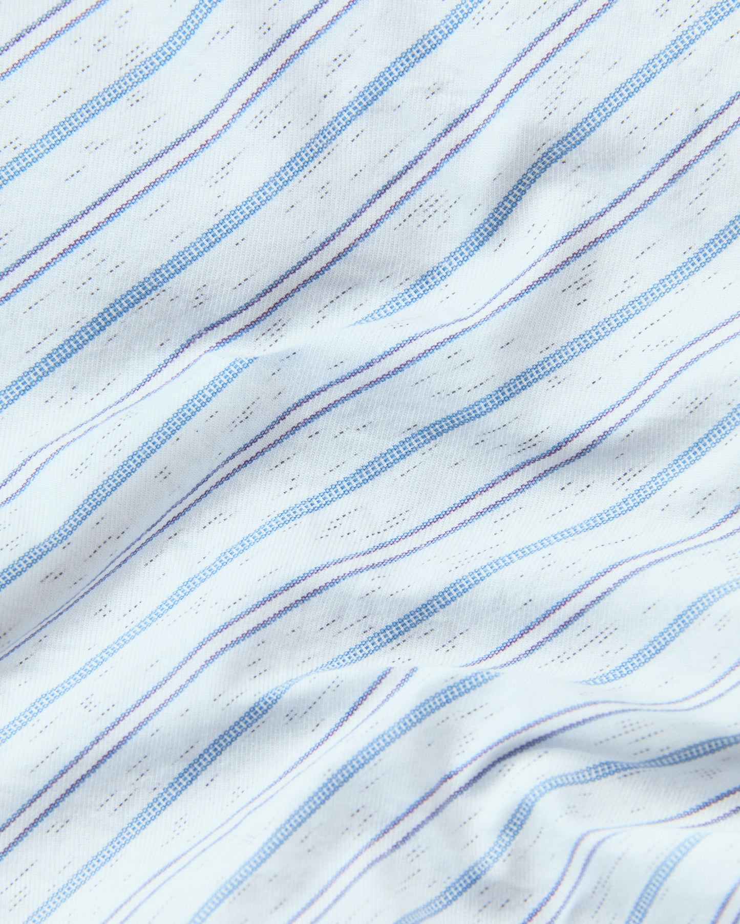 Sugar Cane & Co. SC29671 Fiction Romance 6oz. Indigo Stripe Work Shirt