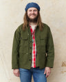 Buzz Rickson's BR15887 U.S Army Herringbone Special Jacket