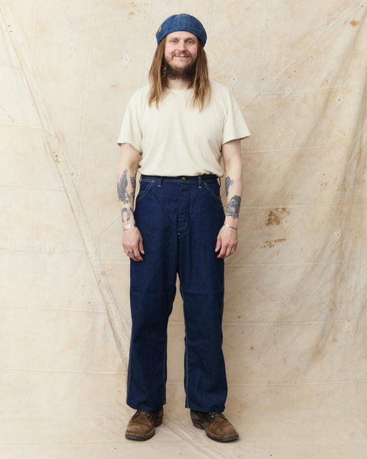 OrSlow 01-5126-81K Wide Fit 30's Painter Pants