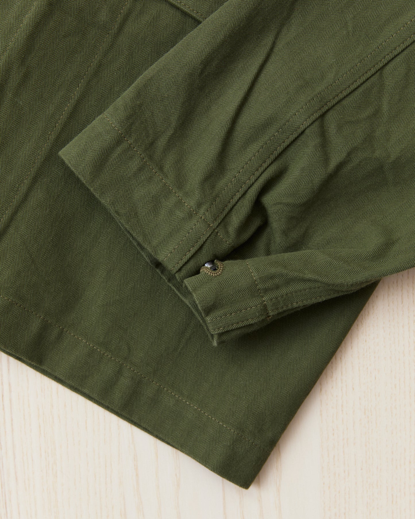 Buzz Rickson's BR15887 U.S Army Herringbone Special Jacket