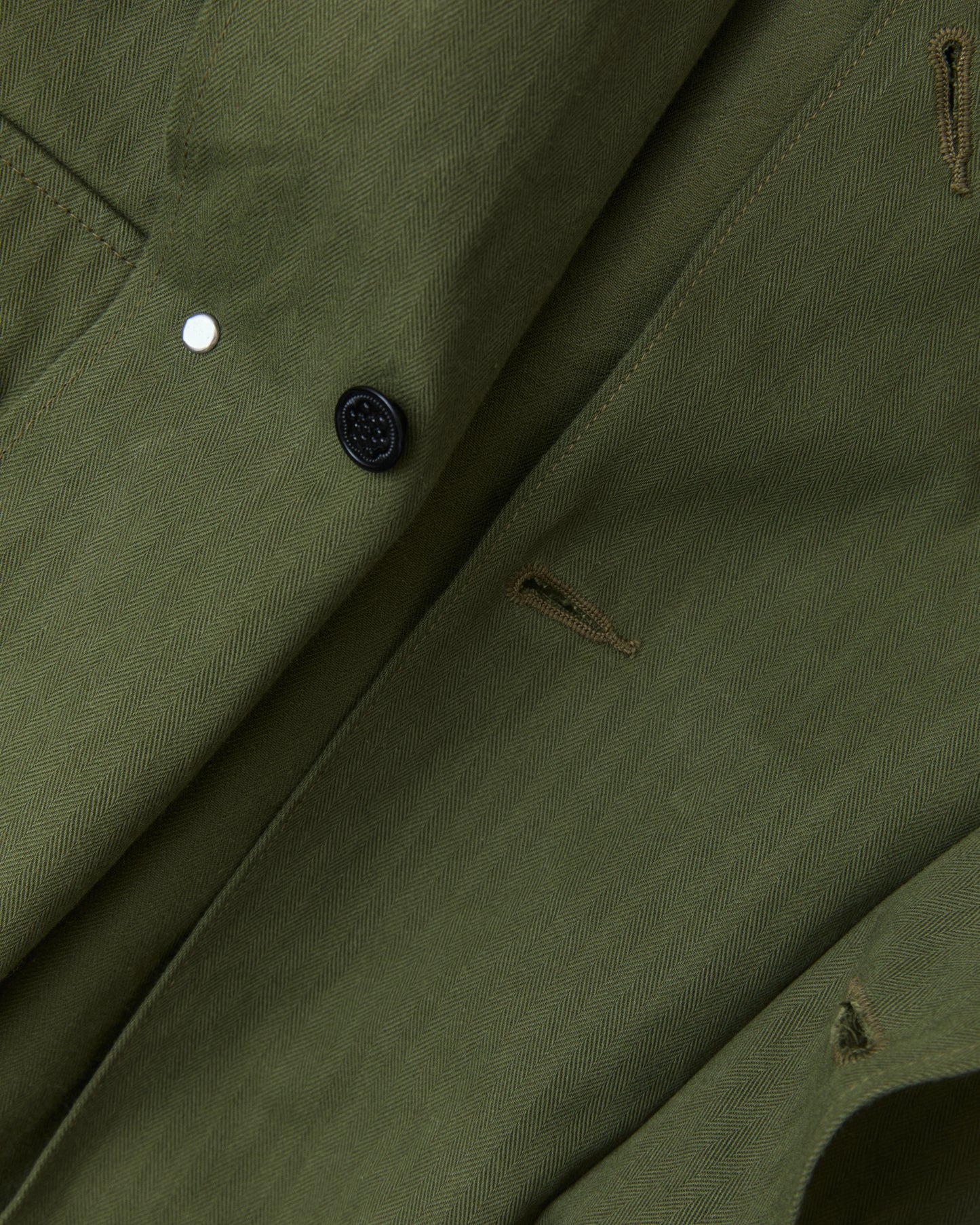 Buzz Rickson's BR15887 U.S Army Herringbone Special Jacket