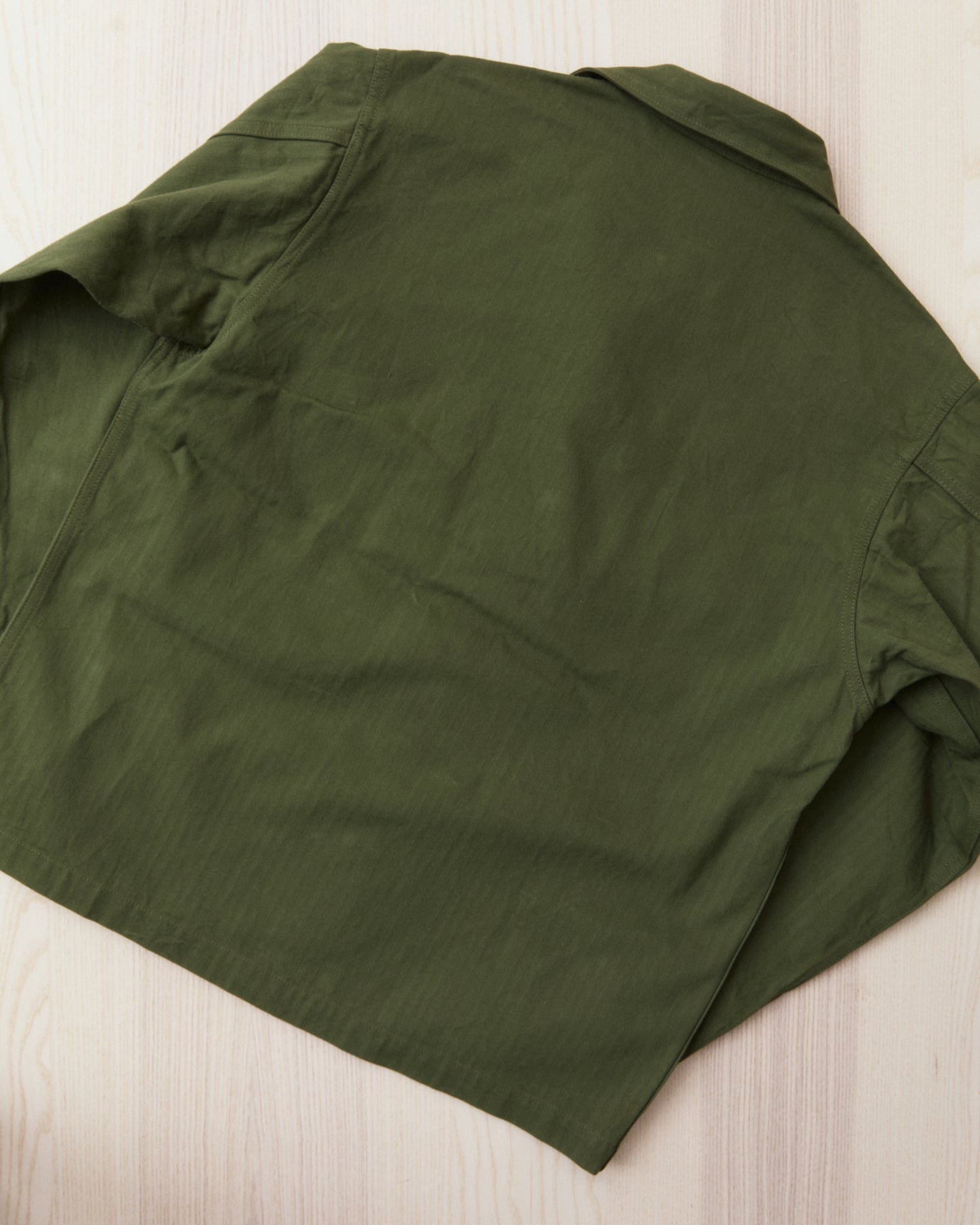 Buzz Rickson's BR15887 U.S Army Herringbone Special Jacket