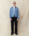 Sun Surf Union Supply US15901 Palaka Check Blouse Jacket
