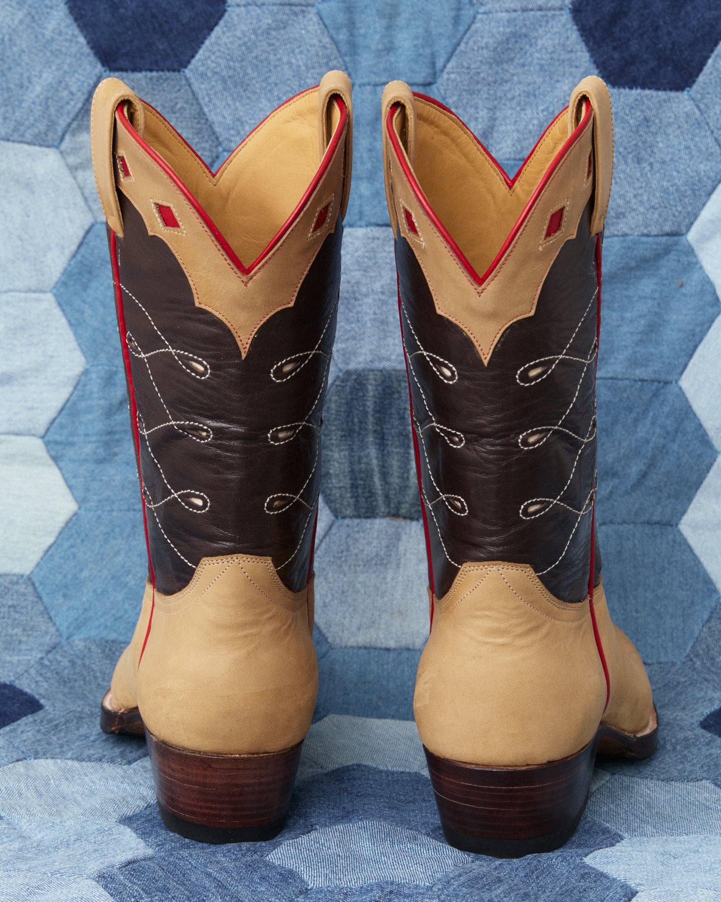 Unmarked Durango V3 Boots Beige/Brown