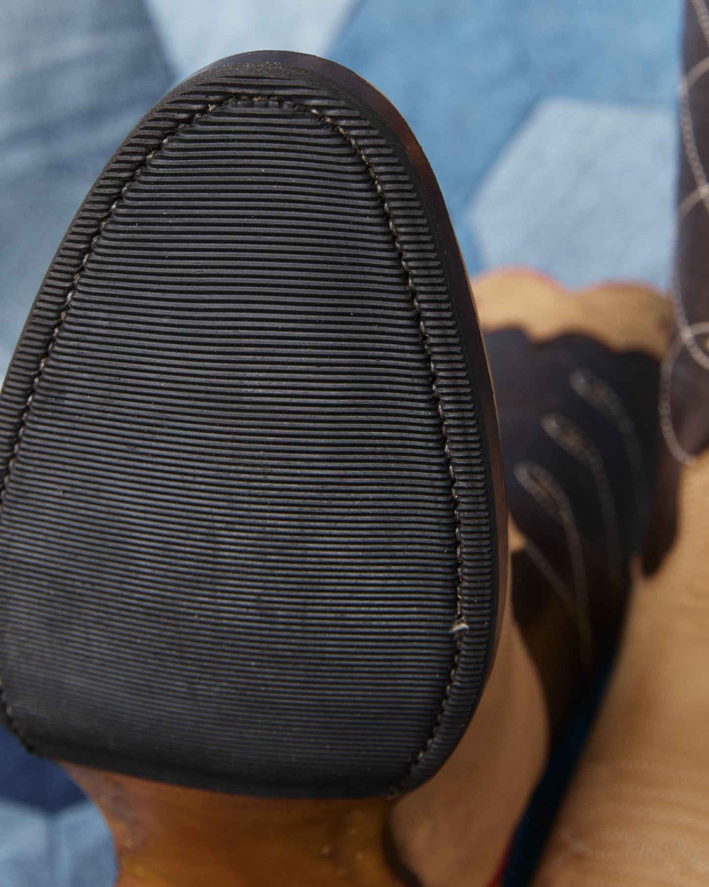 Unmarked Durango V3 Boots Beige/Brown