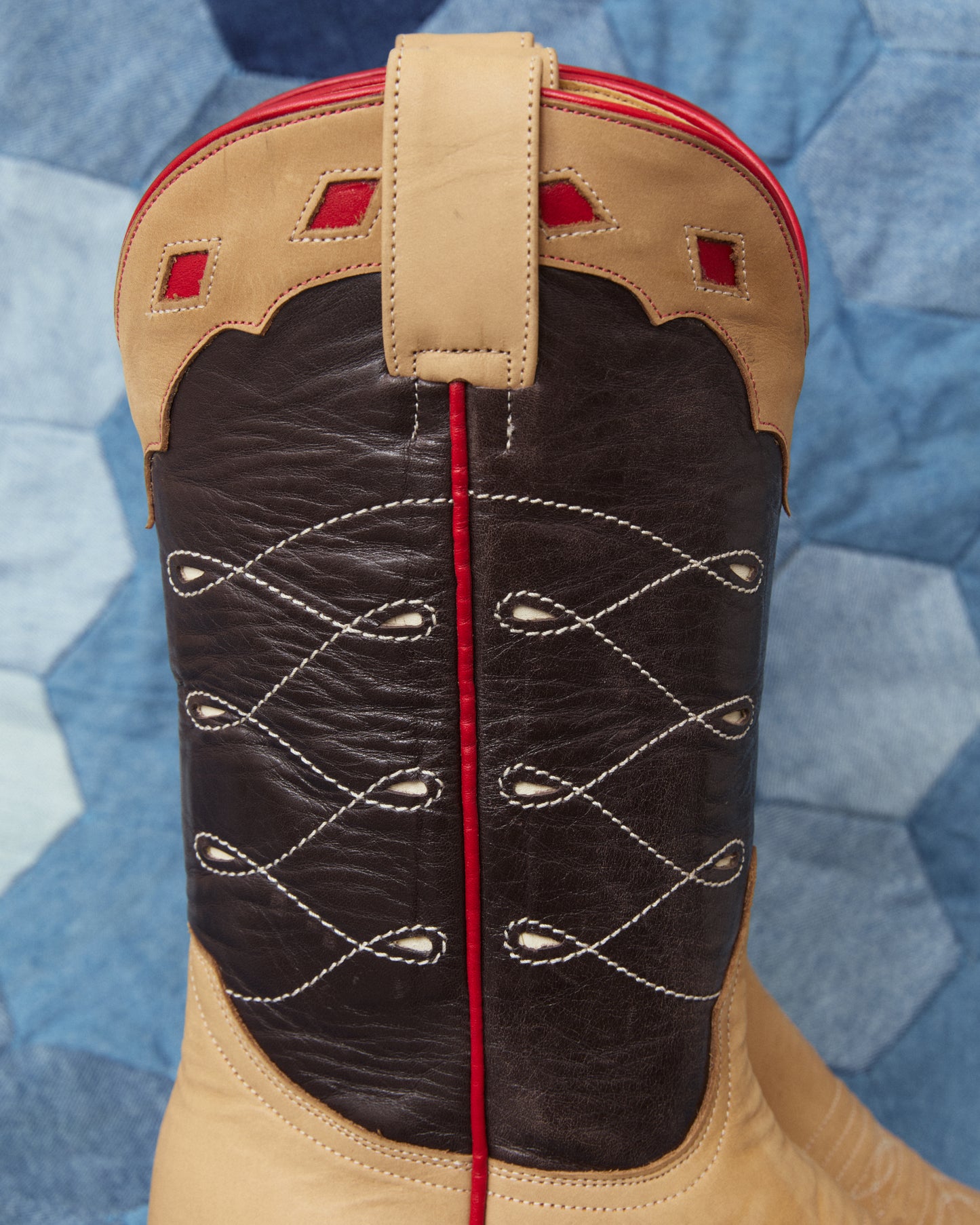 Unmarked Durango V3 Boots Beige/Brown