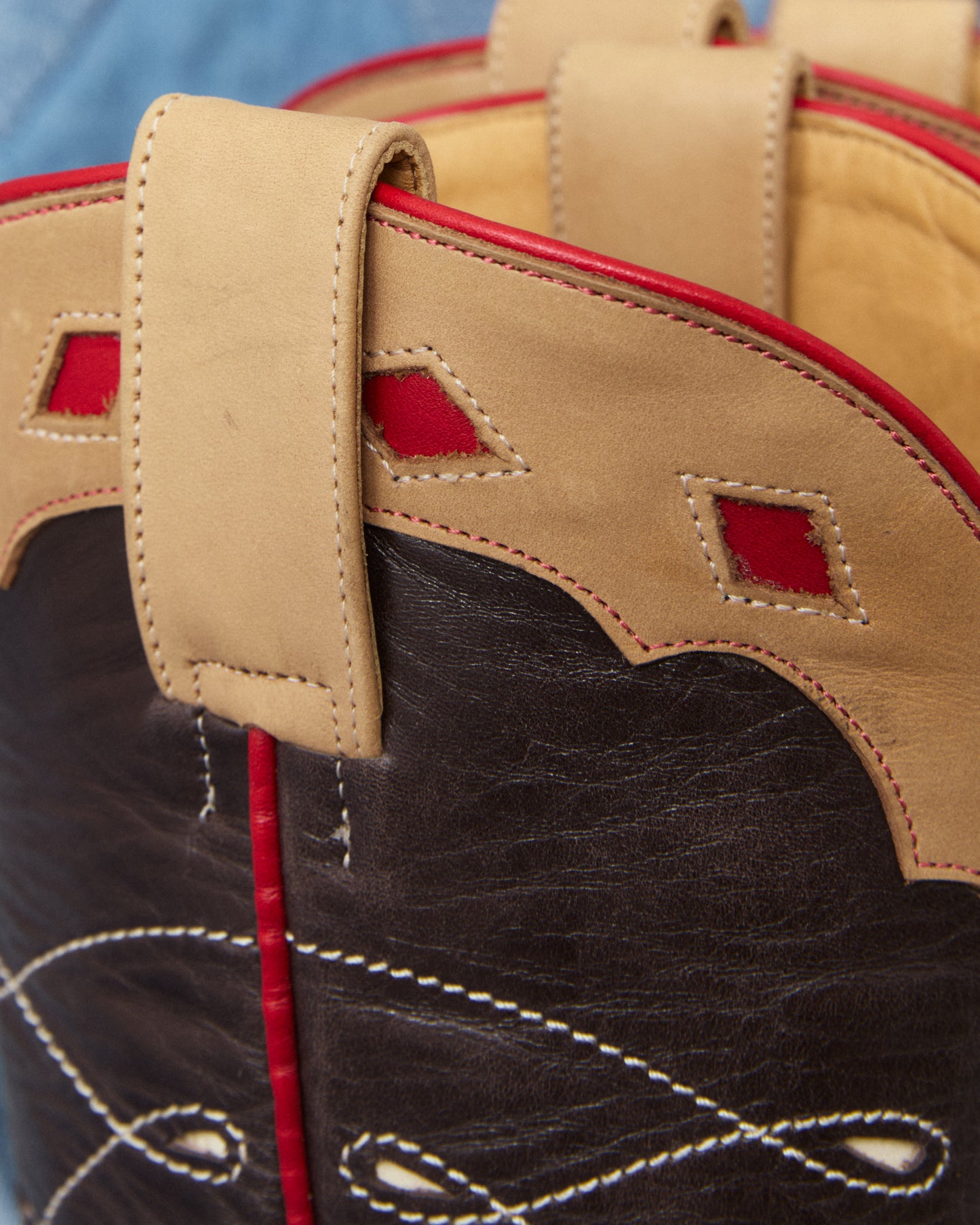 Unmarked Durango V3 Boots Beige/Brown