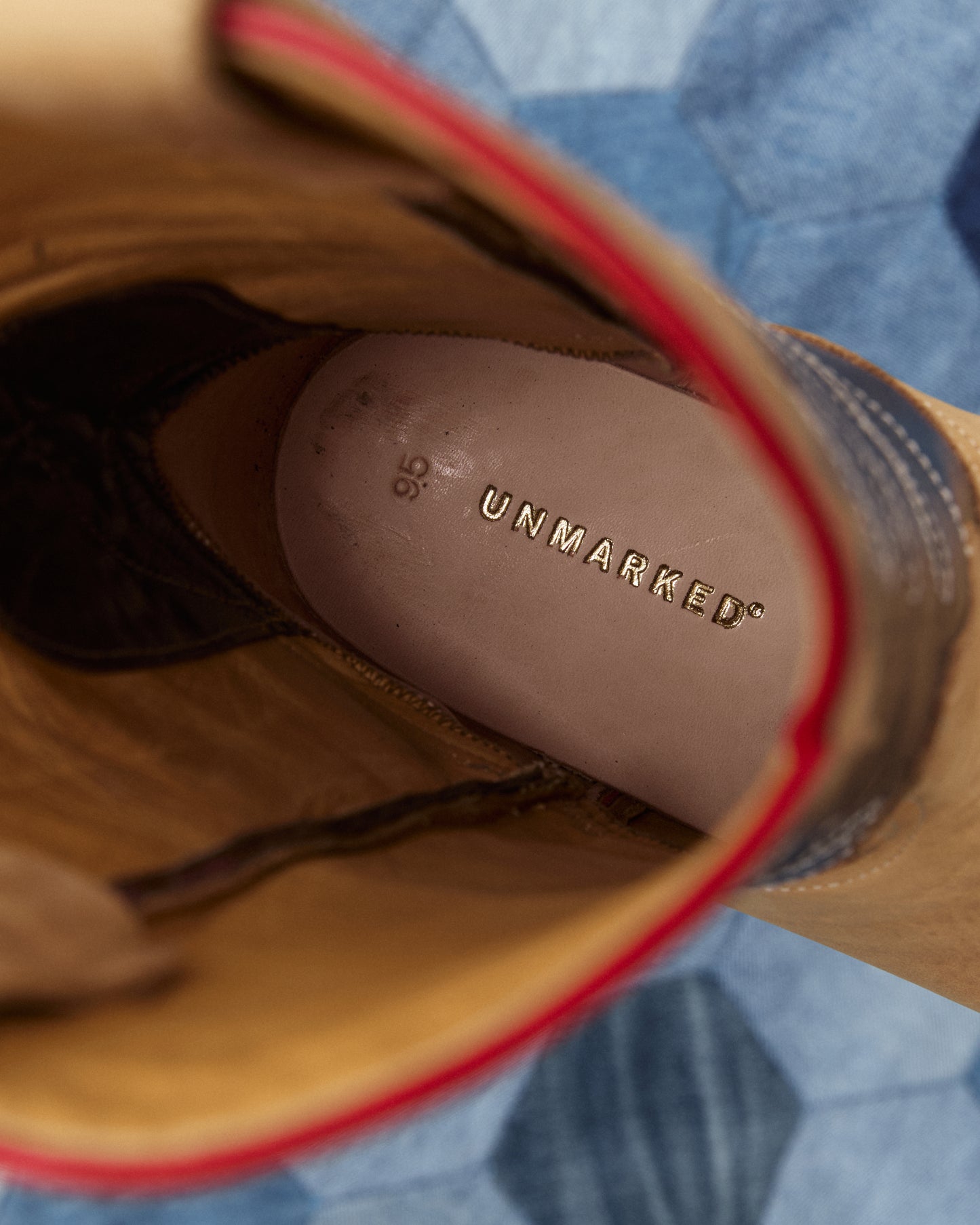 Unmarked Durango V3 Boots Beige/Brown