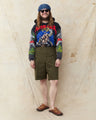 OrSlow 03-7250-76K U.S Army 2 Pocket Cargo Shorts
