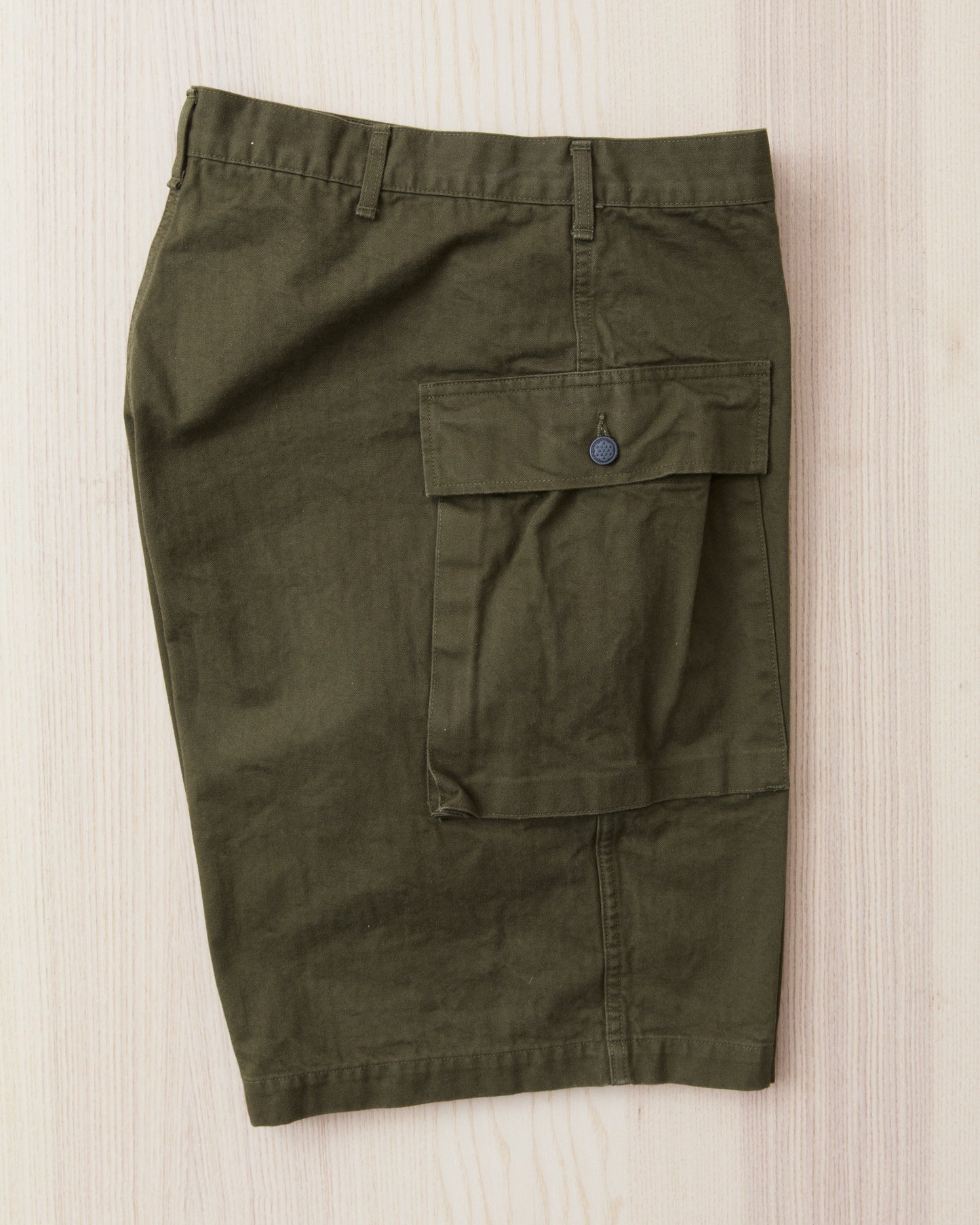 OrSlow 03-7250-76K U.S Army 2 Pocket Cargo Shorts