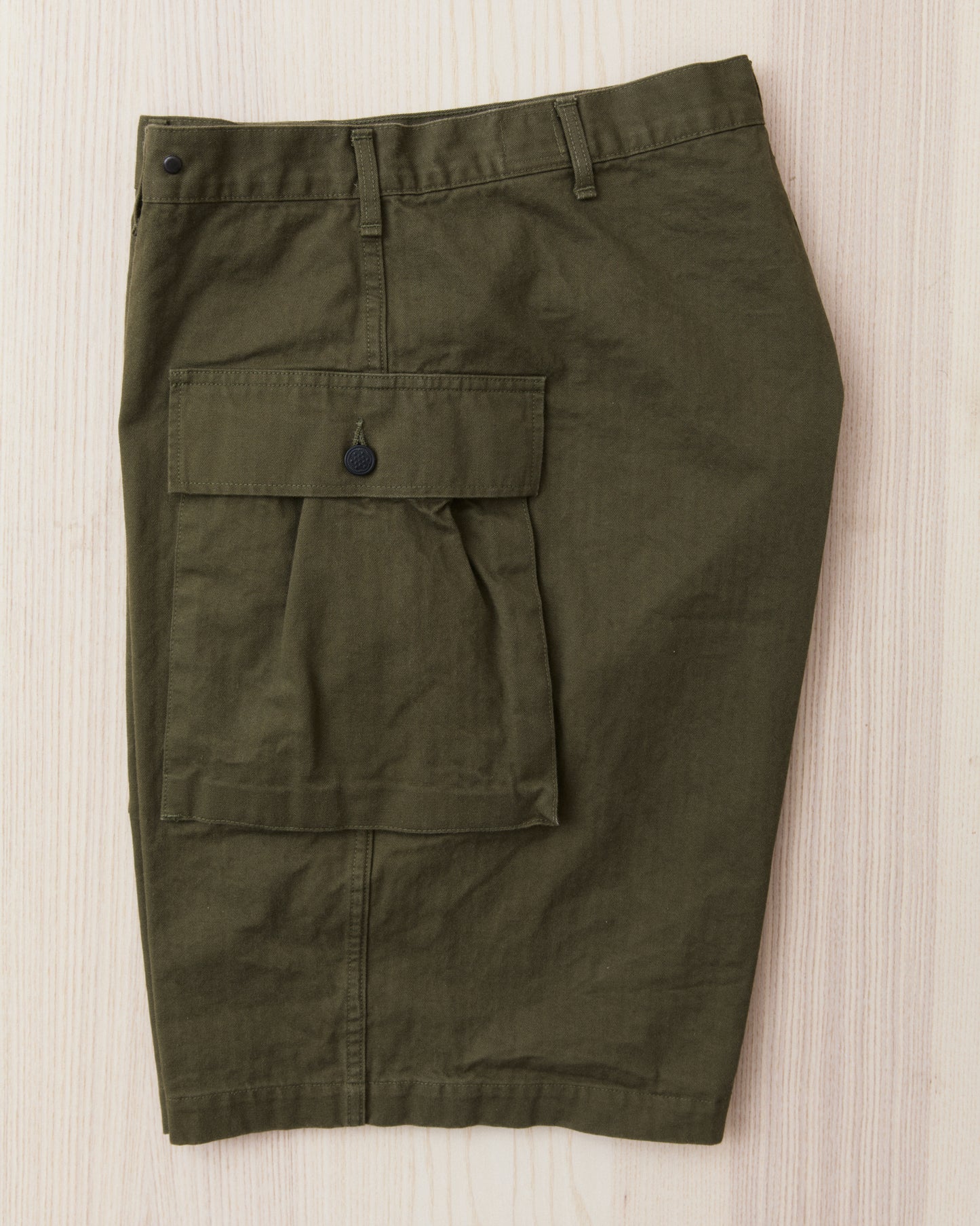 OrSlow 03-7250-76K U.S Army 2 Pocket Cargo Shorts