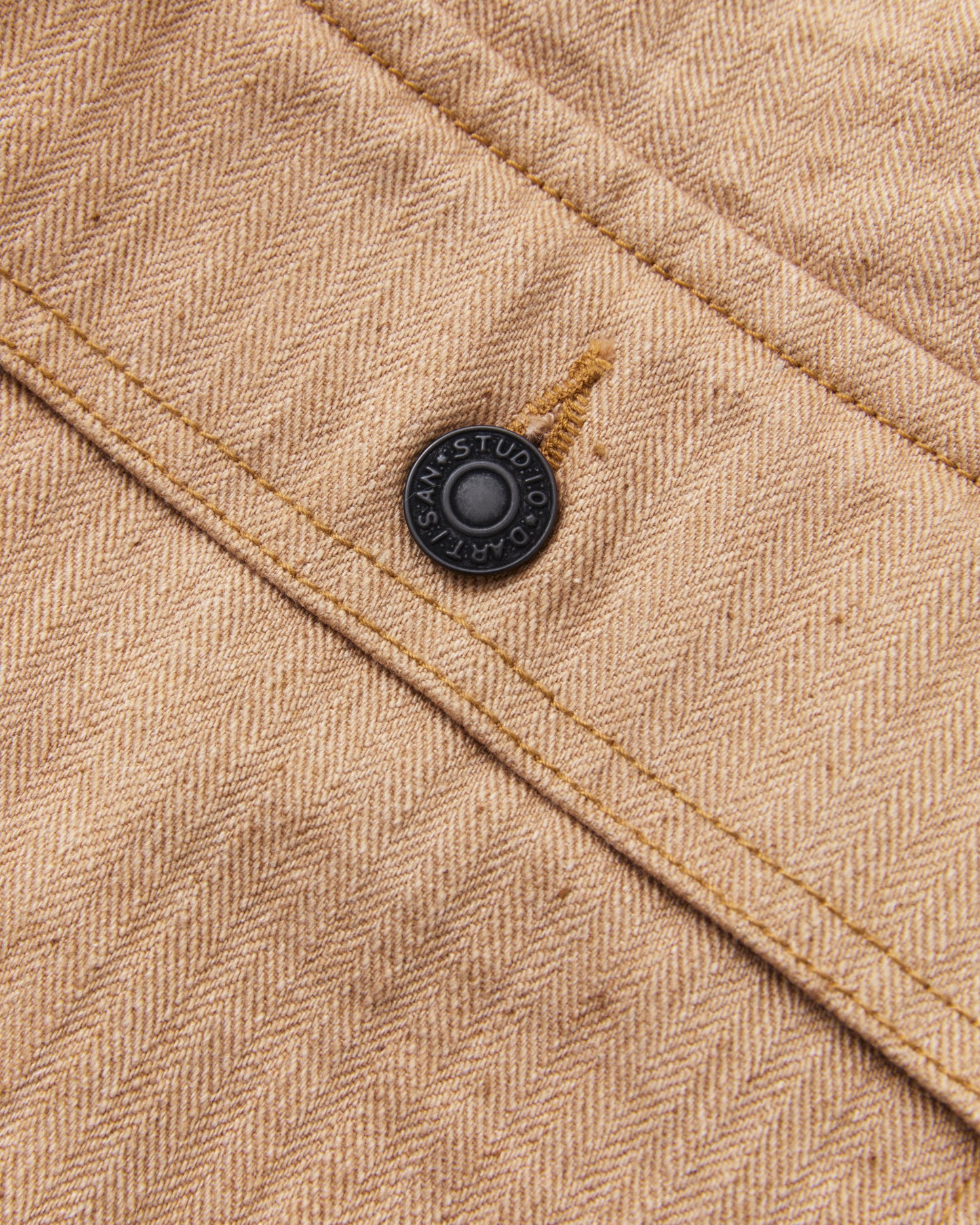 Studio D'artisan & Sa. Fox Cotton Baker Pants 1917