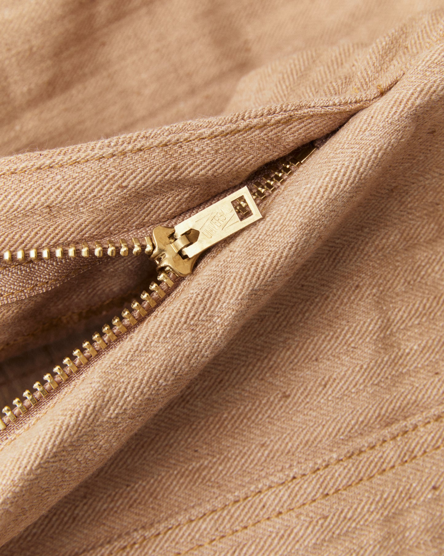 Studio D'artisan & Sa. Fox Cotton Baker Pants 1917