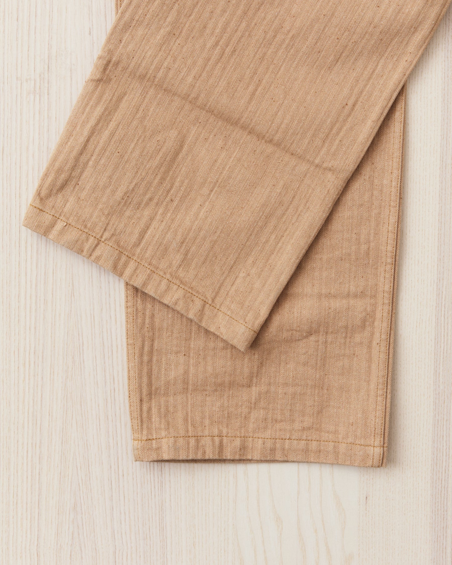 Studio D'artisan & Sa. Fox Cotton Baker Pants 1917