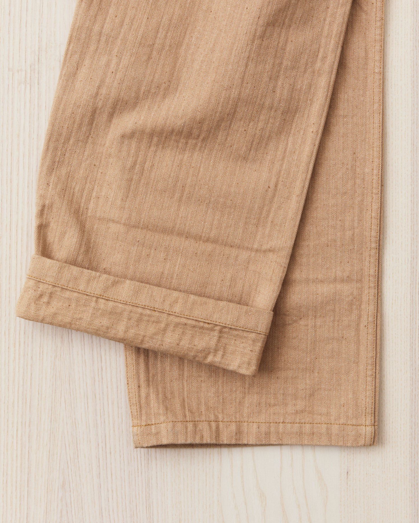 Studio D'artisan & Sa. Fox Cotton Baker Pants 1917