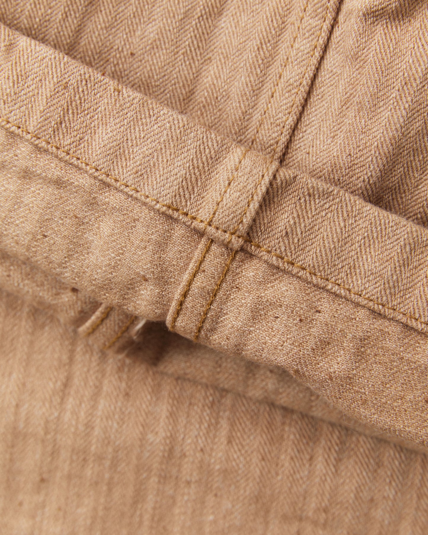 Studio D'artisan & Sa. Fox Cotton Baker Pants 1917