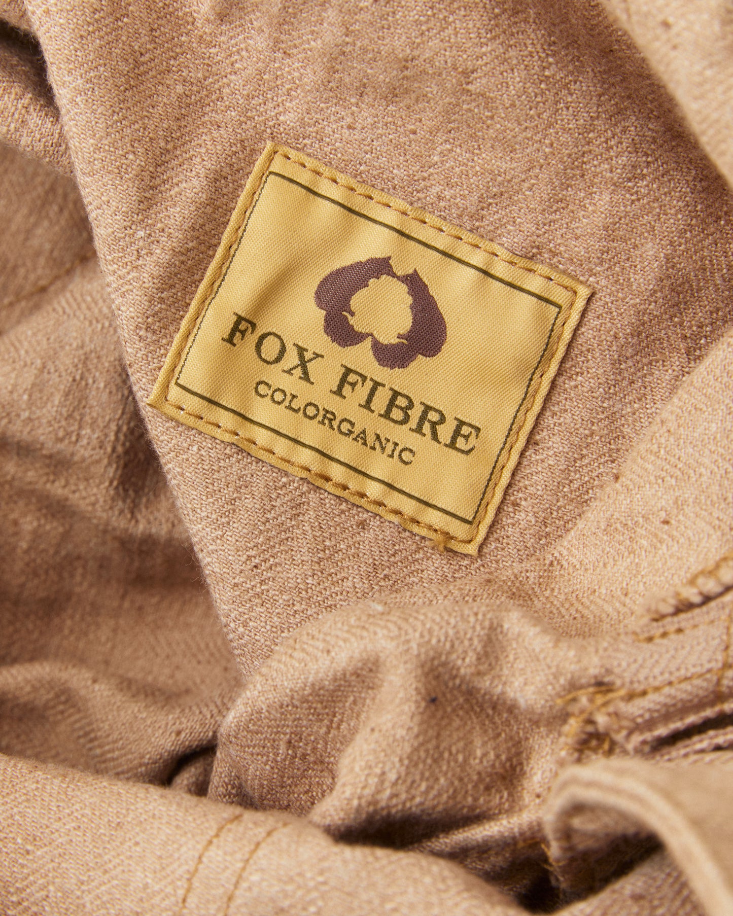 Studio D'artisan & Sa. Fox Cotton Baker Pants 1917