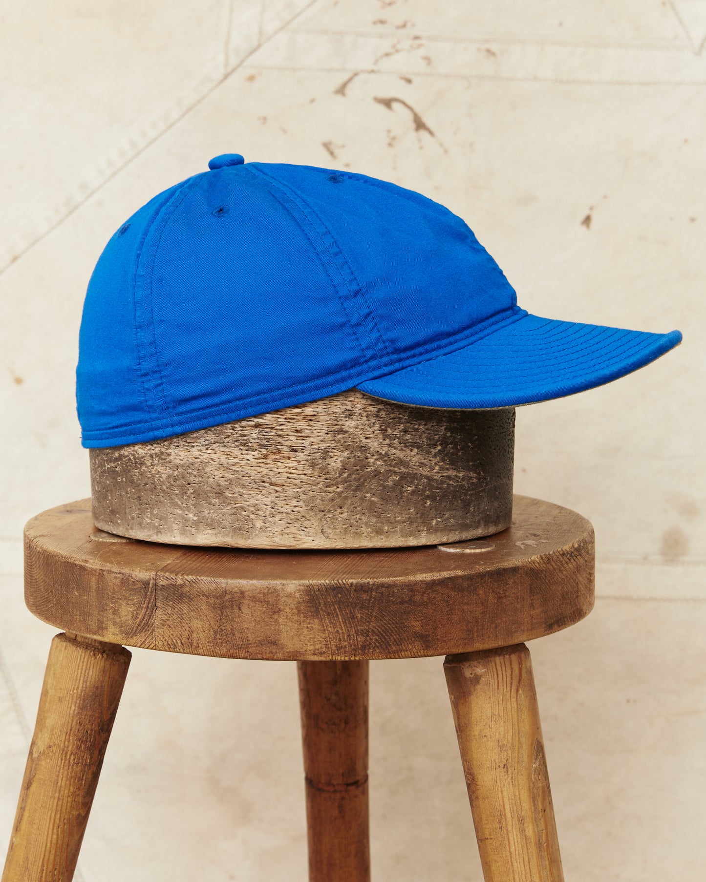 Papa Nui Cap Co. Nassau Cap Caribbean Blue