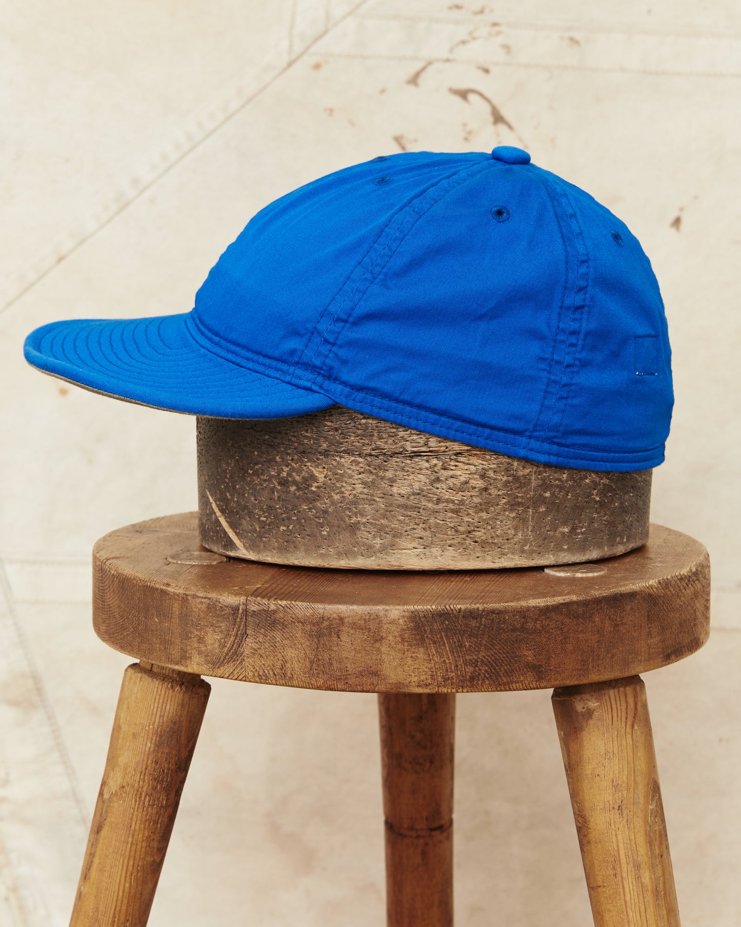 Papa Nui Cap Co. Nassau Cap Caribbean Blue