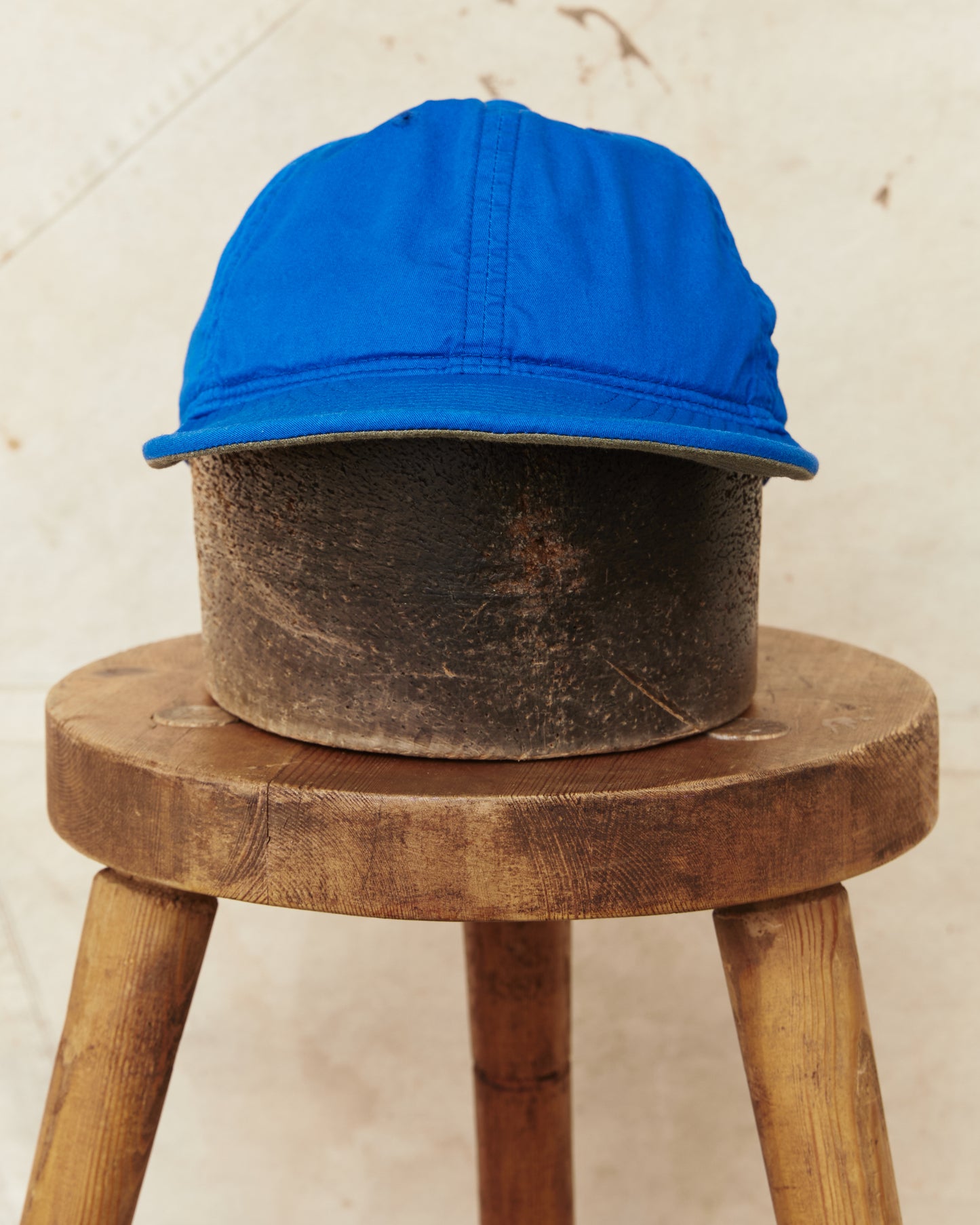 Papa Nui Cap Co. Nassau Cap Caribbean Blue
