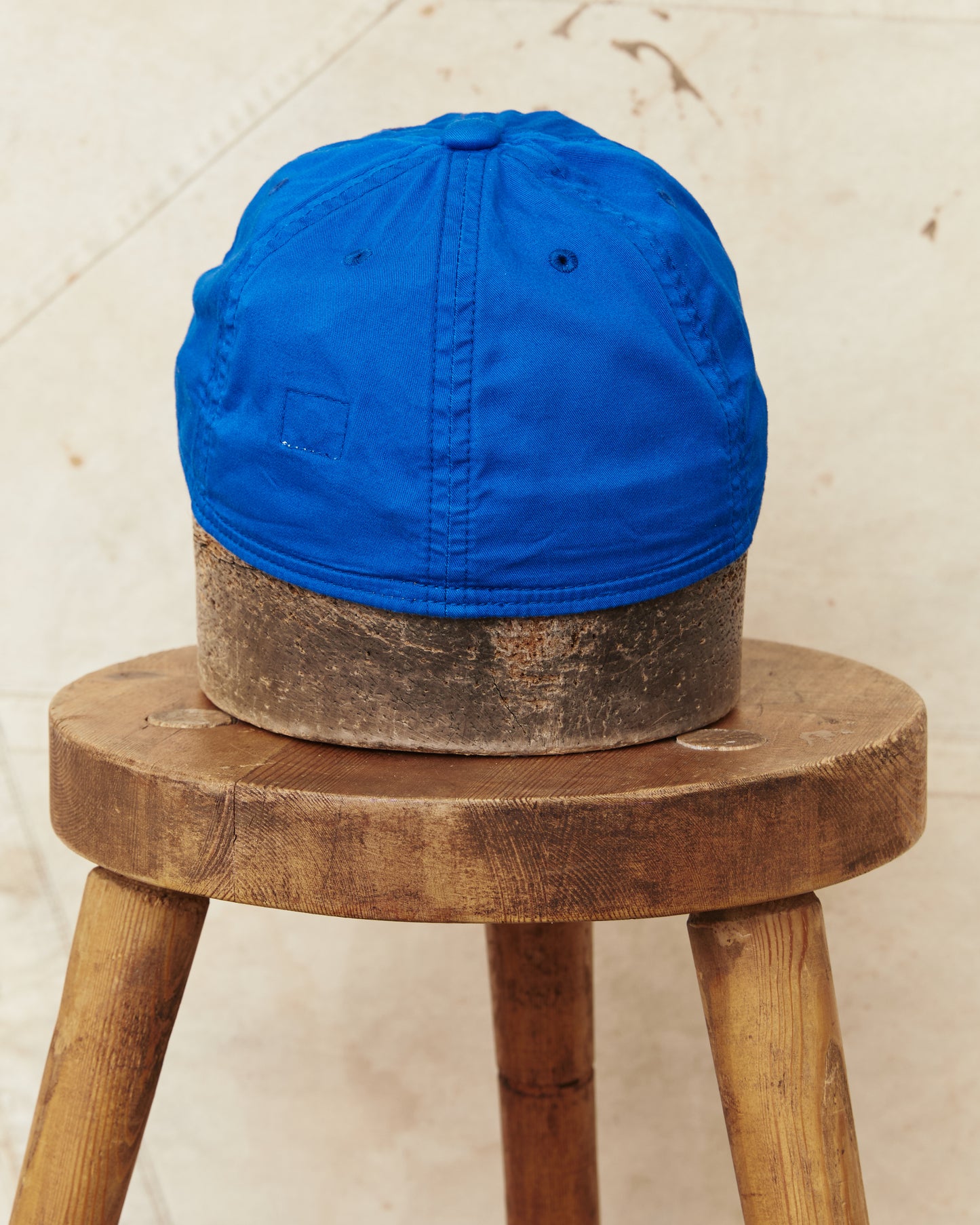 Papa Nui Cap Co. Nassau Cap Caribbean Blue