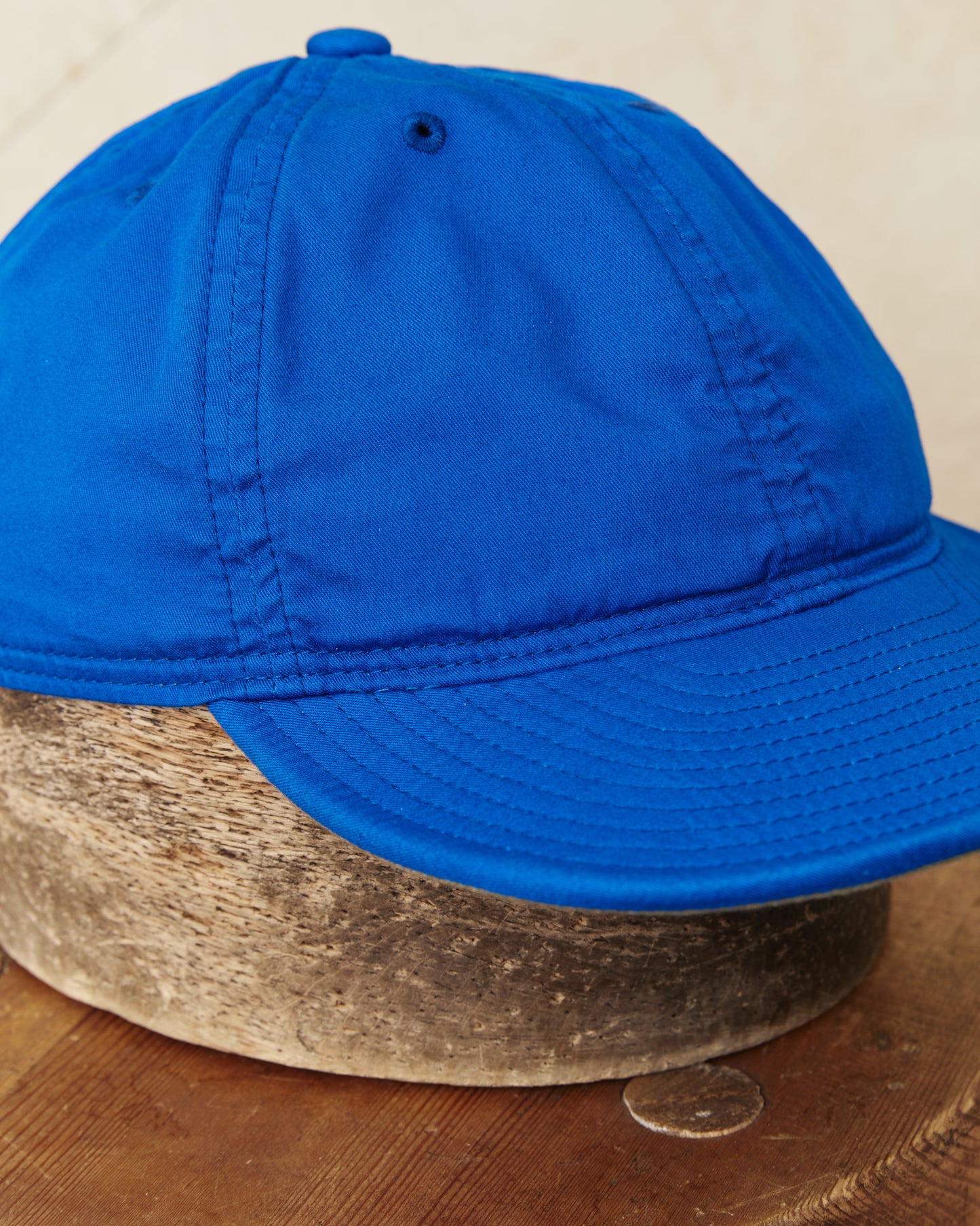 Papa Nui Cap Co. Nassau Cap Caribbean Blue