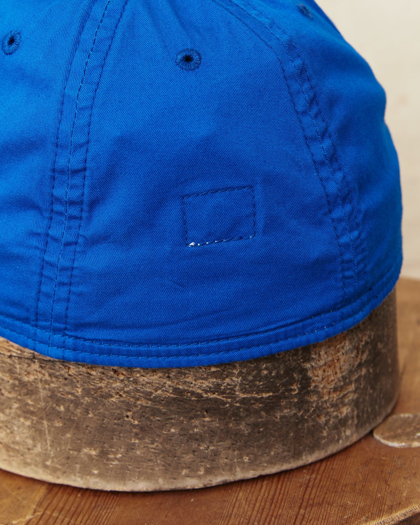 Papa Nui Cap Co. Nassau Cap Caribbean Blue