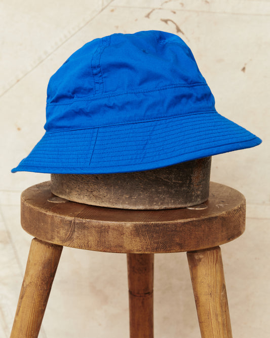 Papa Nui Cap Co. Nassau Hat Caribbean Blue