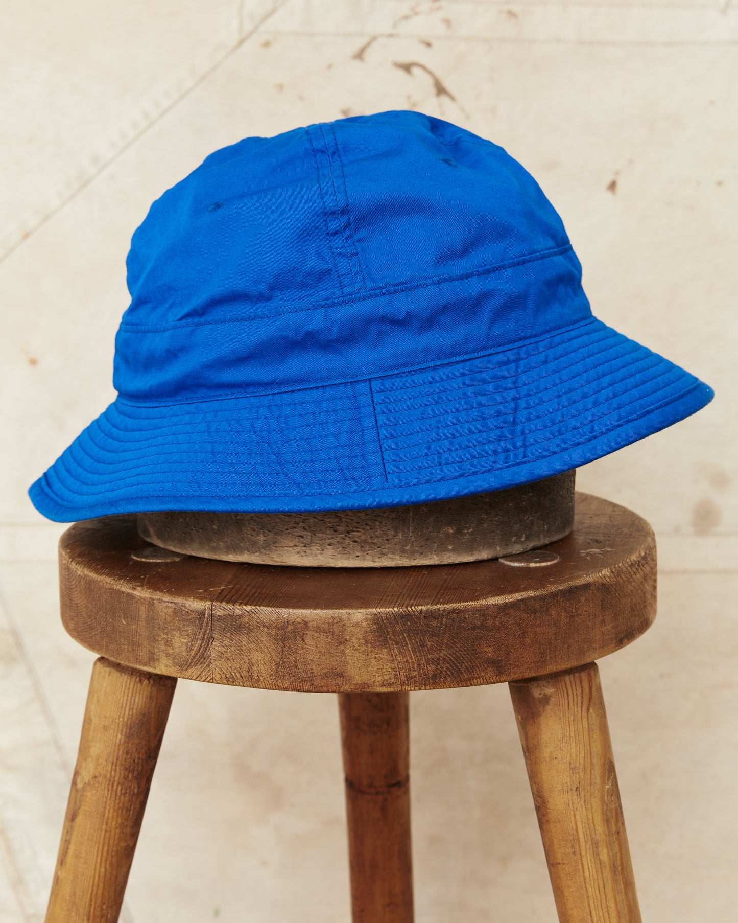 Papa Nui Cap Co. Nassau Hat Caribbean Blue