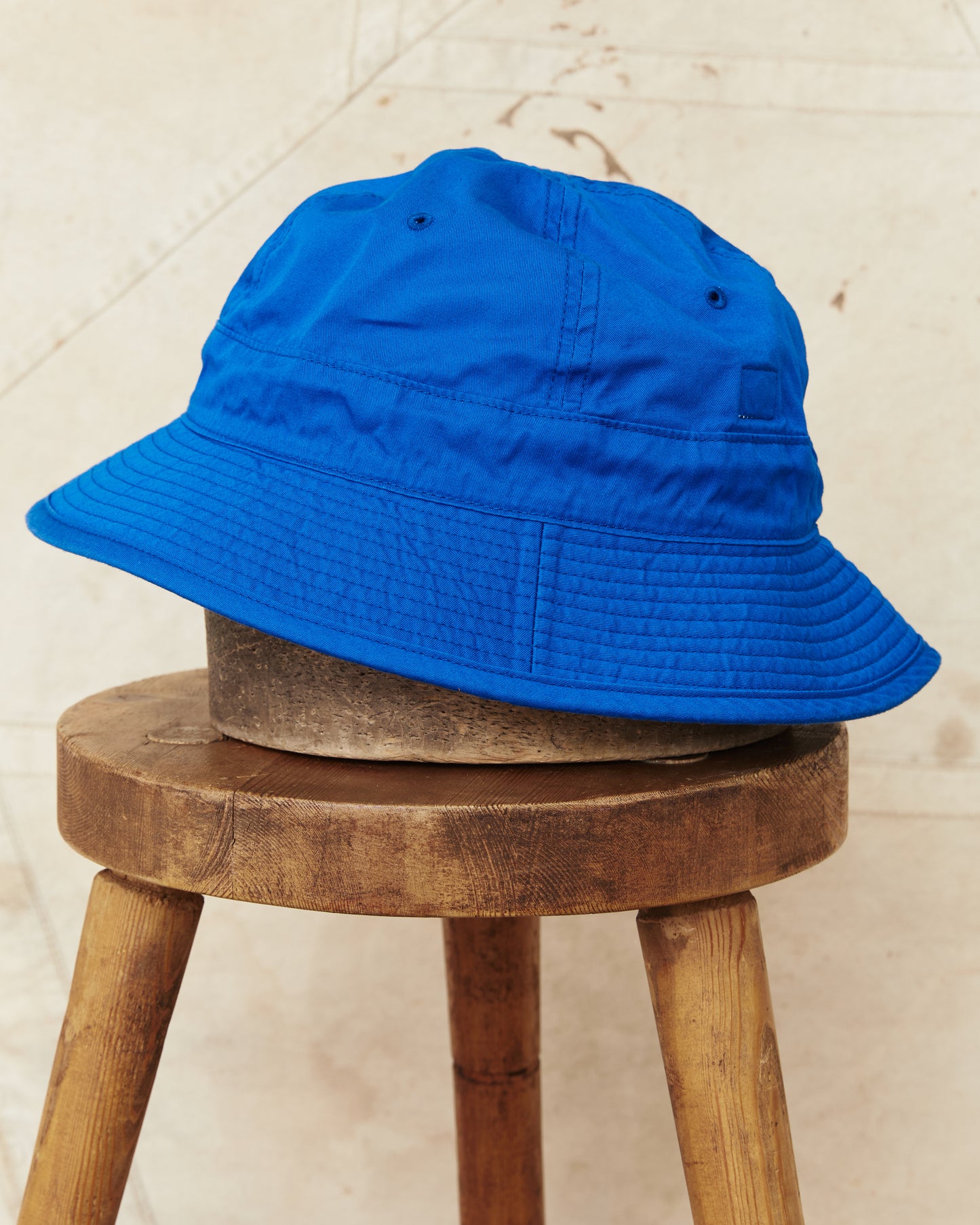 Papa Nui Cap Co. Nassau Hat Caribbean Blue