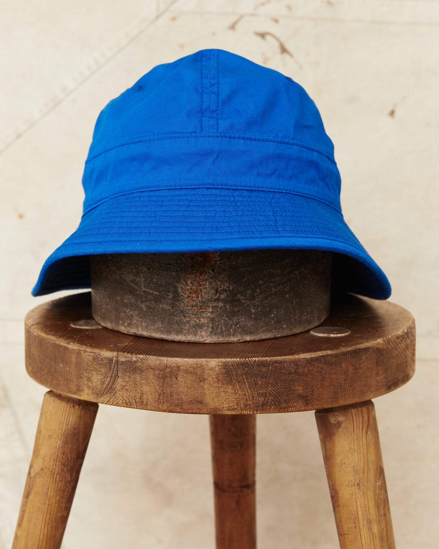 Papa Nui Cap Co. Nassau Hat Caribbean Blue