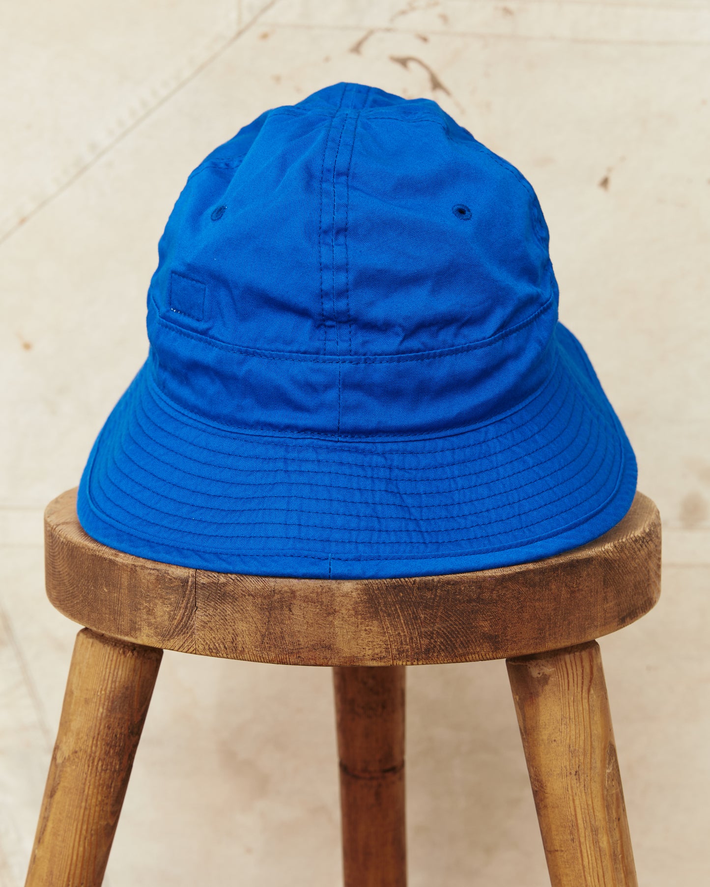 Papa Nui Cap Co. Nassau Hat Caribbean Blue