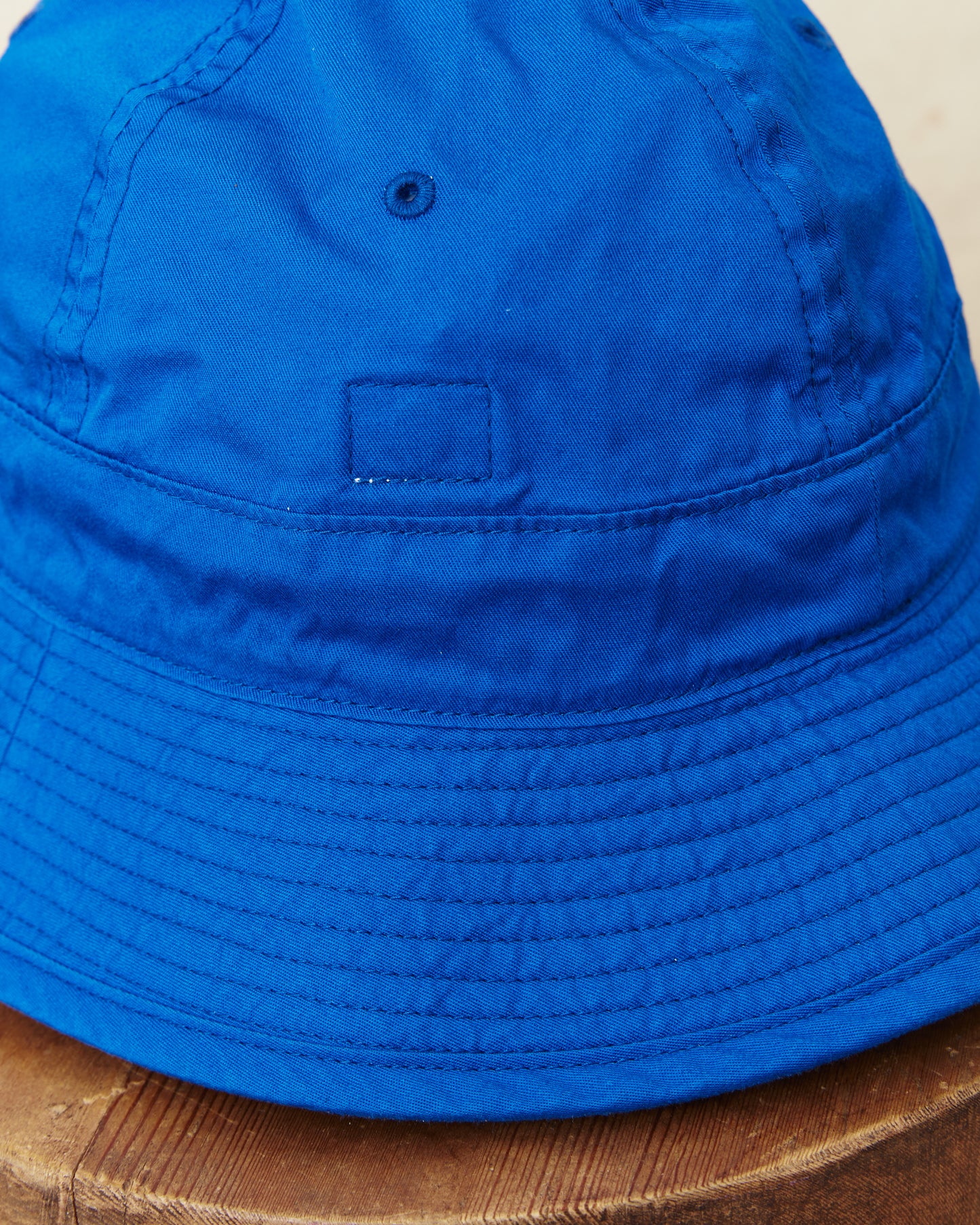 Papa Nui Cap Co. Nassau Hat Caribbean Blue