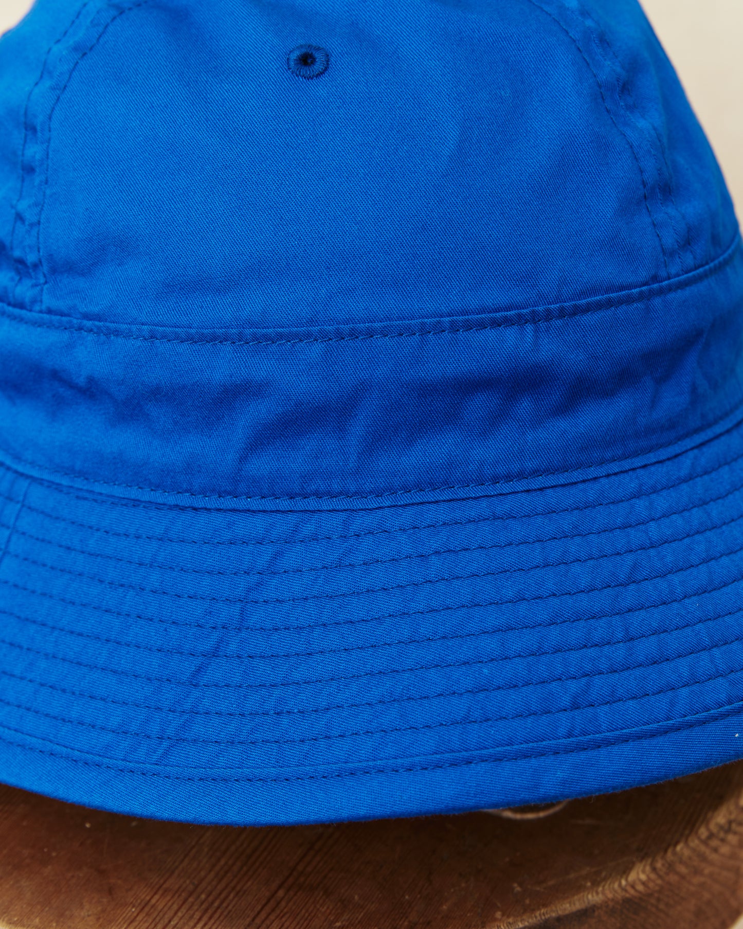 Papa Nui Cap Co. Nassau Hat Caribbean Blue