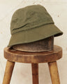 Papa Nui Cap Co. Beach Master Hat Olive Drab