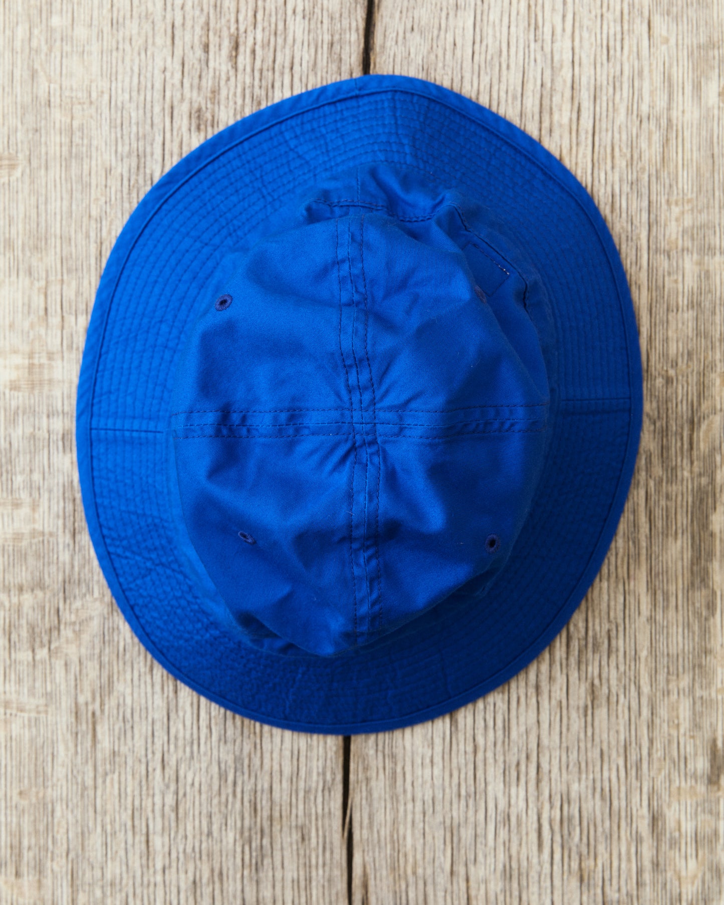Papa Nui Cap Co. Nassau Hat Caribbean Blue