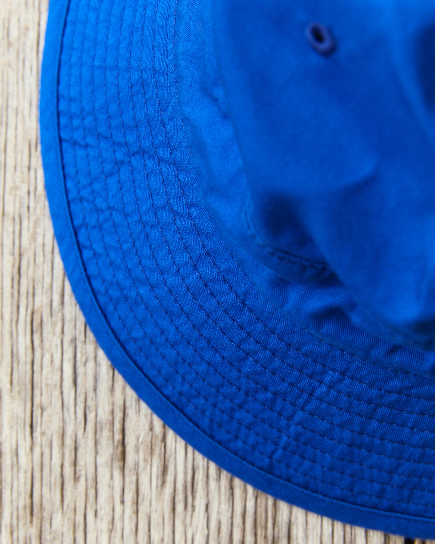 Papa Nui Cap Co. Nassau Hat Caribbean Blue