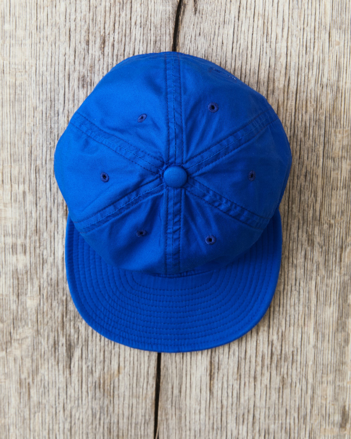 Papa Nui Cap Co. Nassau Cap Caribbean Blue