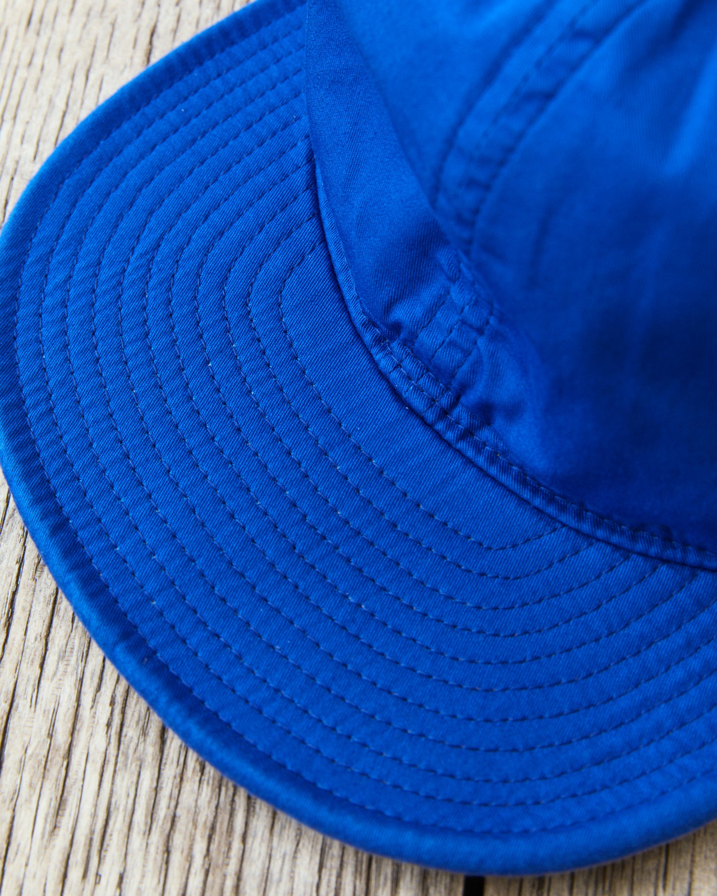 Papa Nui Cap Co. Nassau Cap Caribbean Blue