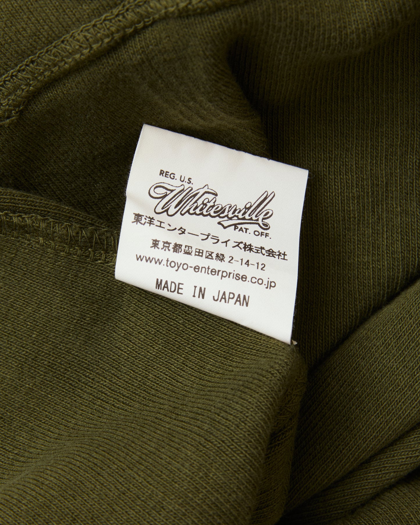 Whitesville WV79680-149 Short Sleeve Ribbed Henley Shirt Olive