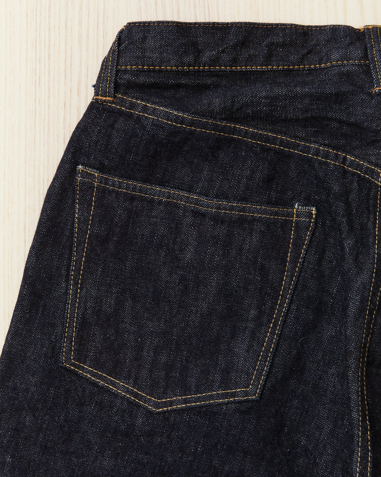 Fullcount 0105XXW 15.5oz Wide Indigo Denim