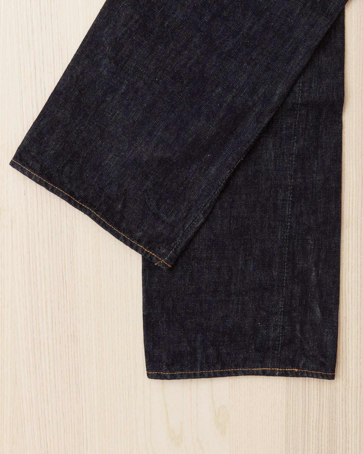 Fullcount 0105XXW 15.5oz Wide Indigo Denim