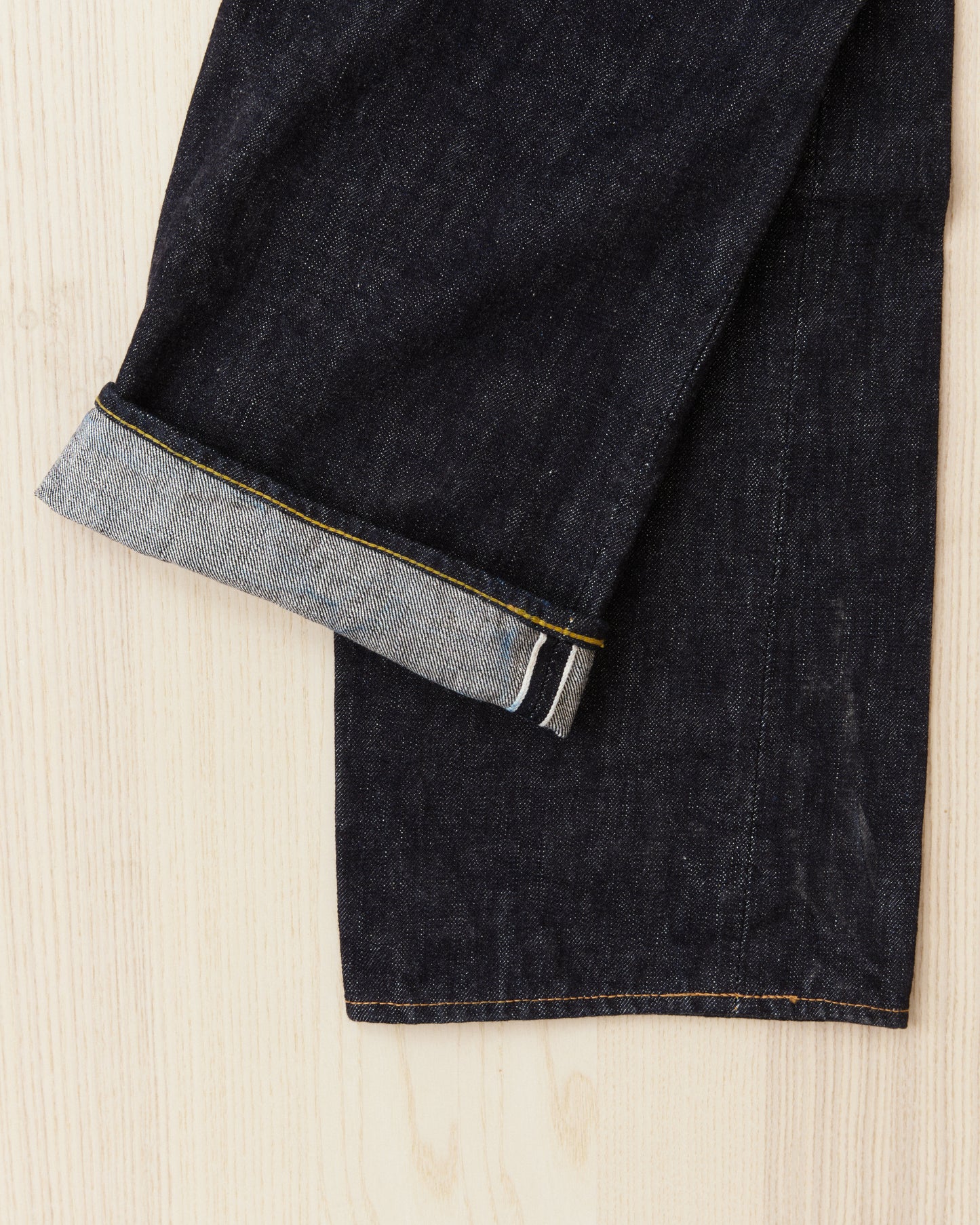 Fullcount 0105XXW 15.5oz Wide Indigo Denim