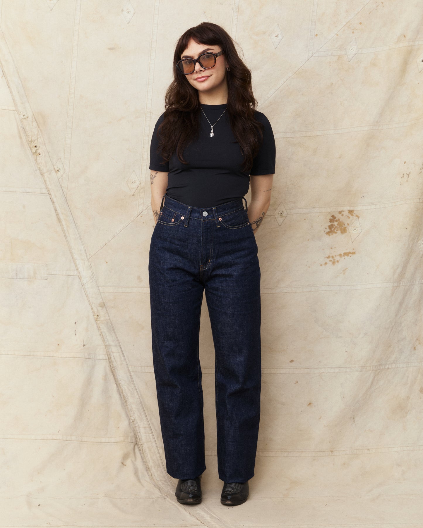 Studio D'artisan & Sa. Womens Bombshell Jeans SDL-704