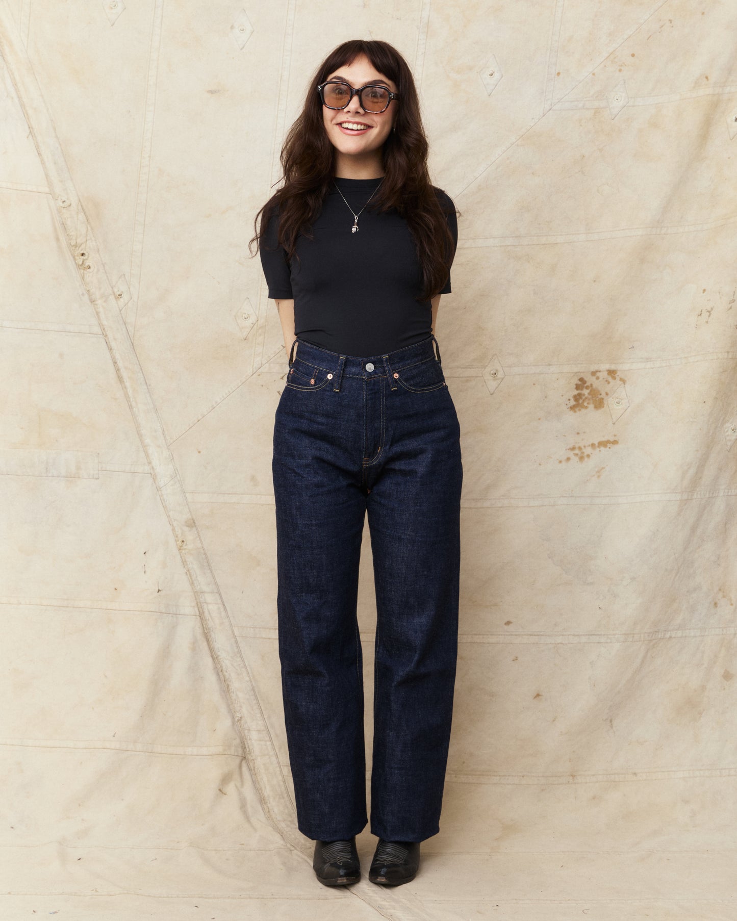 Studio D'artisan & Sa. Womens Bombshell Jeans SDL-704