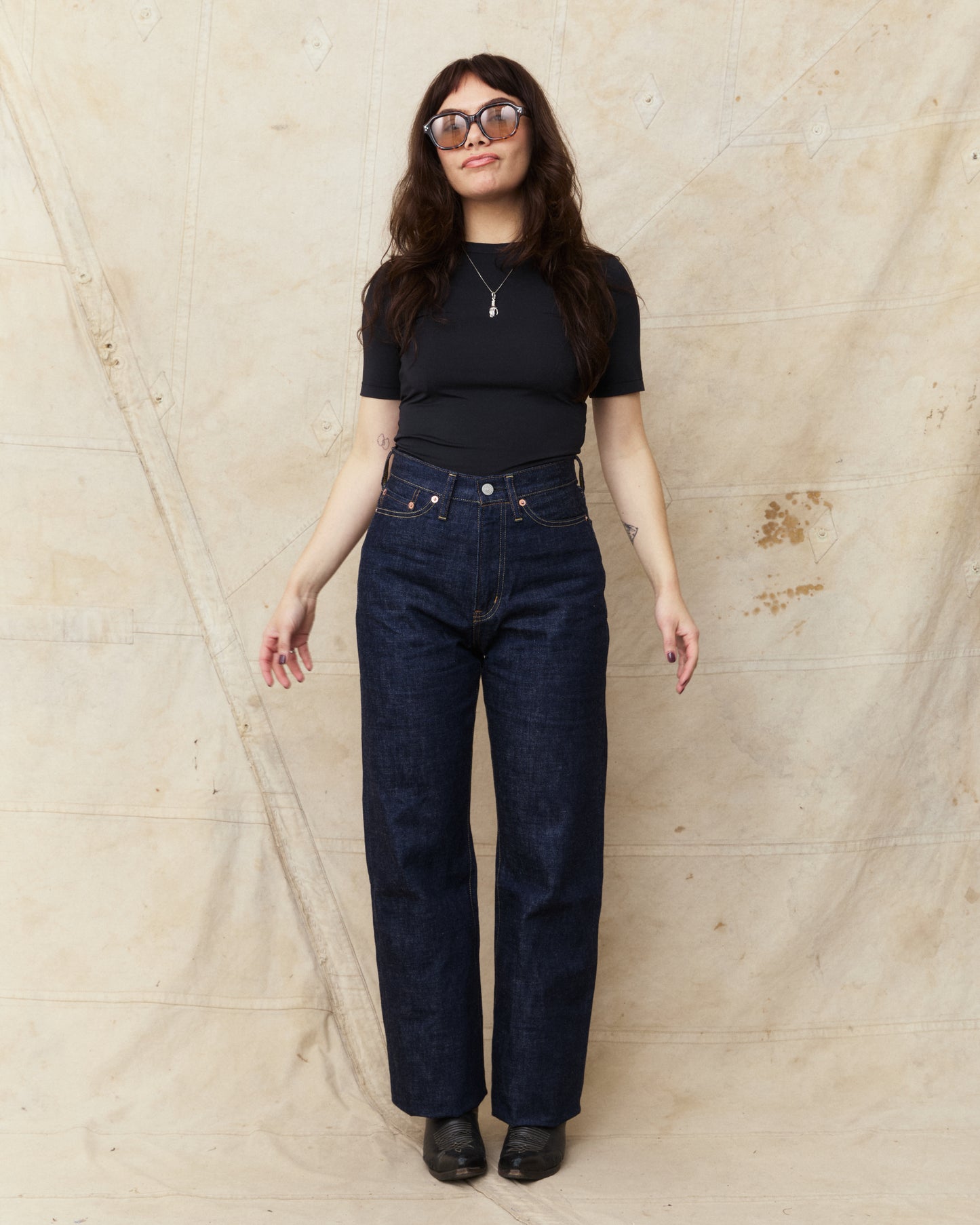 Studio D'artisan & Sa. Womens Bombshell Jeans SDL-704