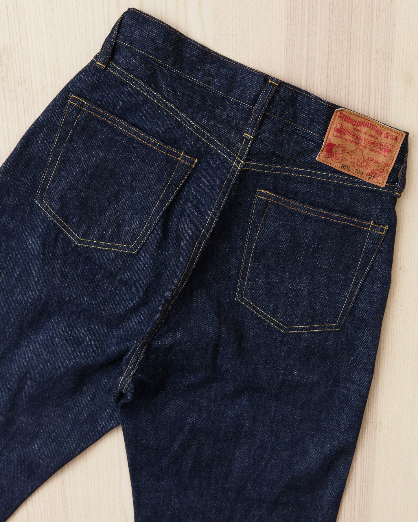 Studio D'artisan & Sa. Womens Bombshell Jeans SDL-704