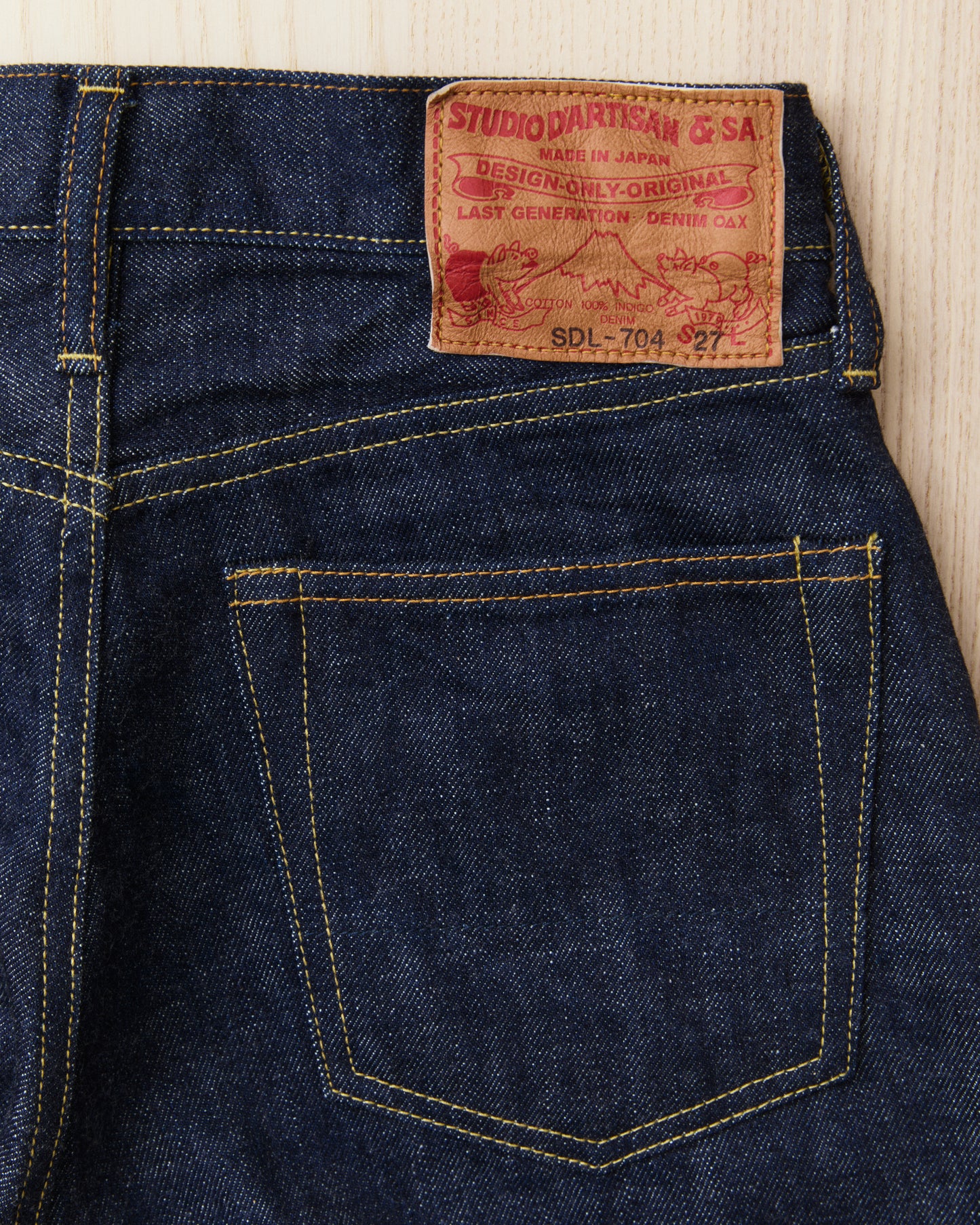 Studio D'artisan & Sa. Womens Bombshell Jeans SDL-704