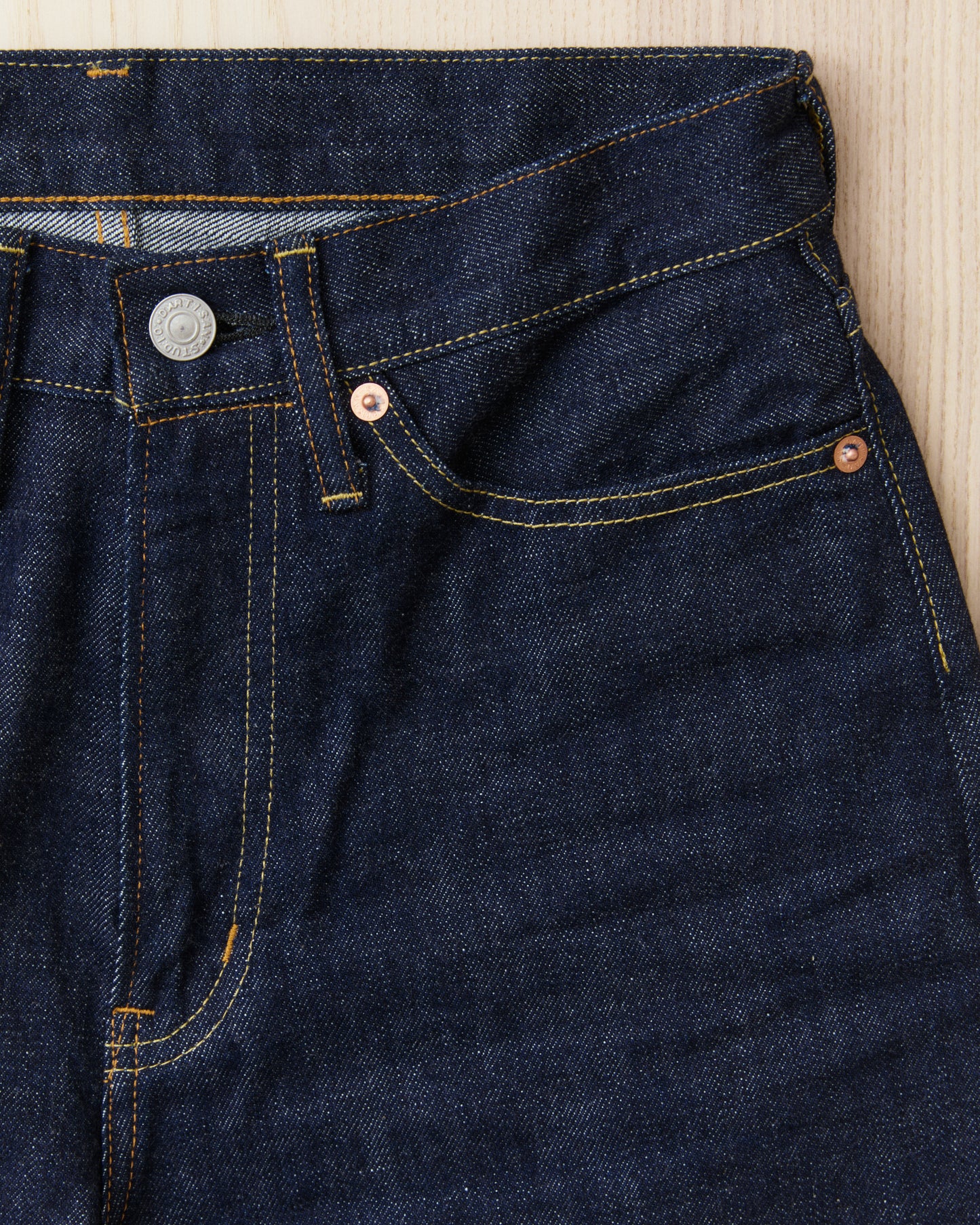 Studio D'artisan & Sa. Womens Bombshell Jeans SDL-704