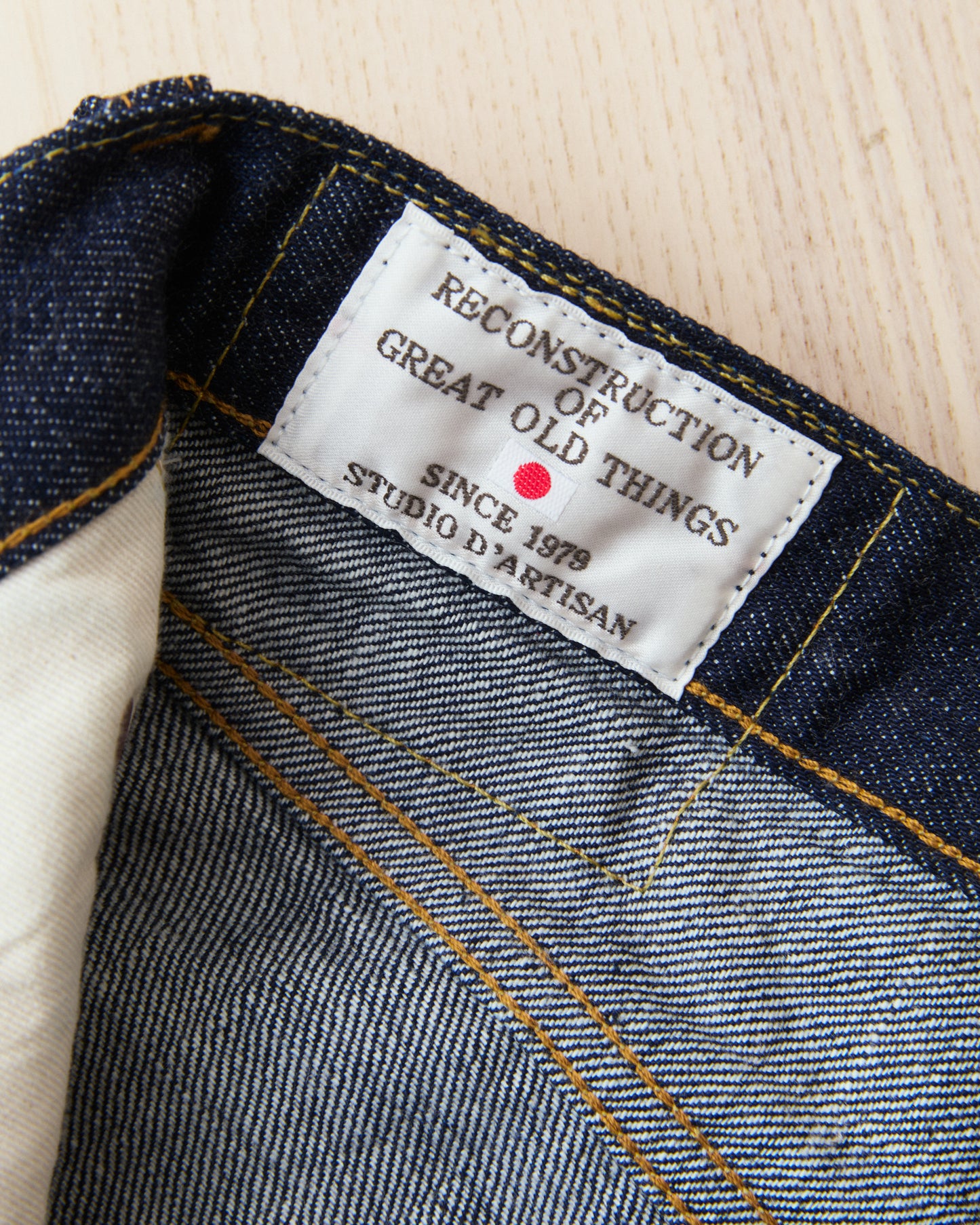 Studio D'artisan & Sa. Womens Bombshell Jeans SDL-704